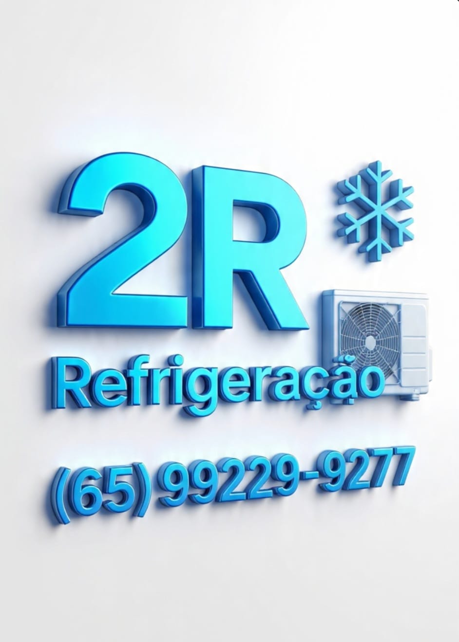 Logo 2R Refrigeração